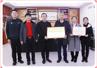 閩旋科技再添佳績，泉州市總工會黨組書記、常務副主席韓衛(wèi)華一行蒞臨指導工作